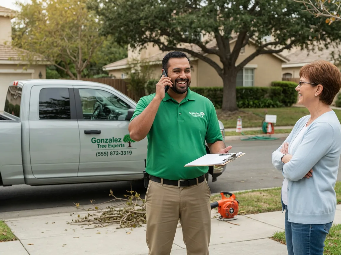 Tree Service Cross Lanes, WV FAQs
